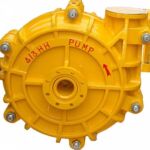 HH series slurry pump