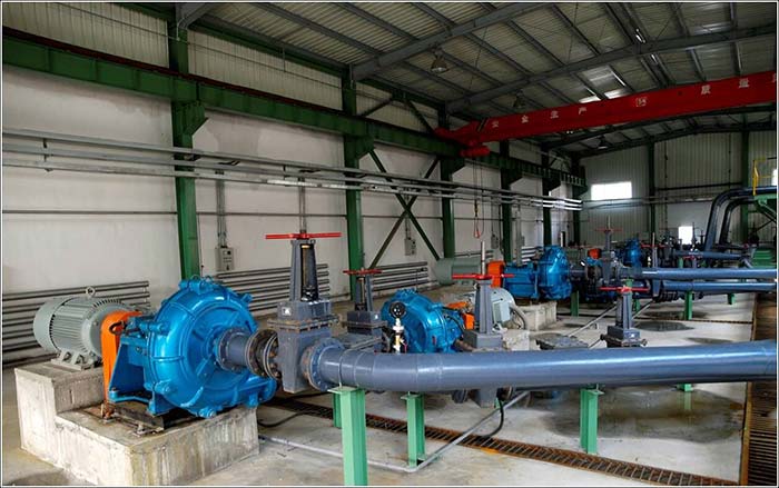 Zj Serie Slurry Pump Shijiazhuang Longteng Machinery Co Ltd