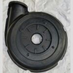 SHR Series Rubber Lined Slurry Pump