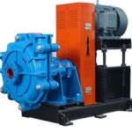HH series slurry pump
