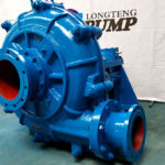 ZJ Serie Slurry Pump
