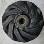 SHR Series Rubber Lined Slurry Pump