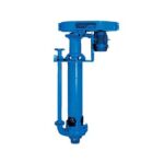 SP SPR Vertical Slurry Pump Vertical Centrifugal Slurry Pumps