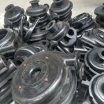 Rubber Pump Parts