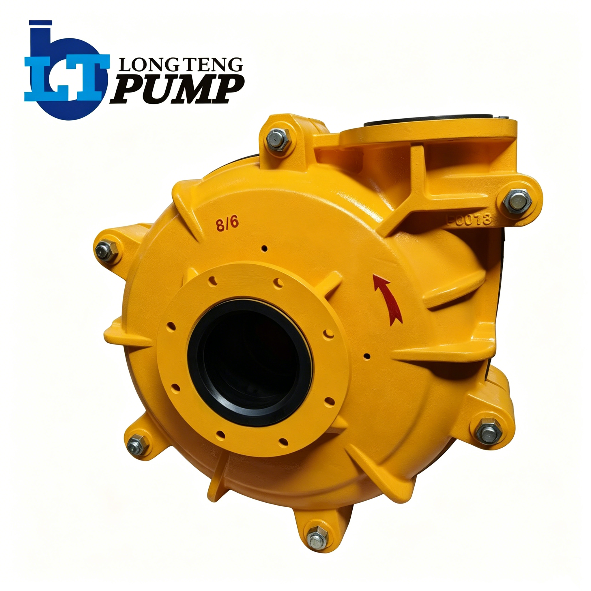 SHR Horizontal Slurry Pumps