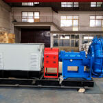 ZJ Serie Slurry Pump