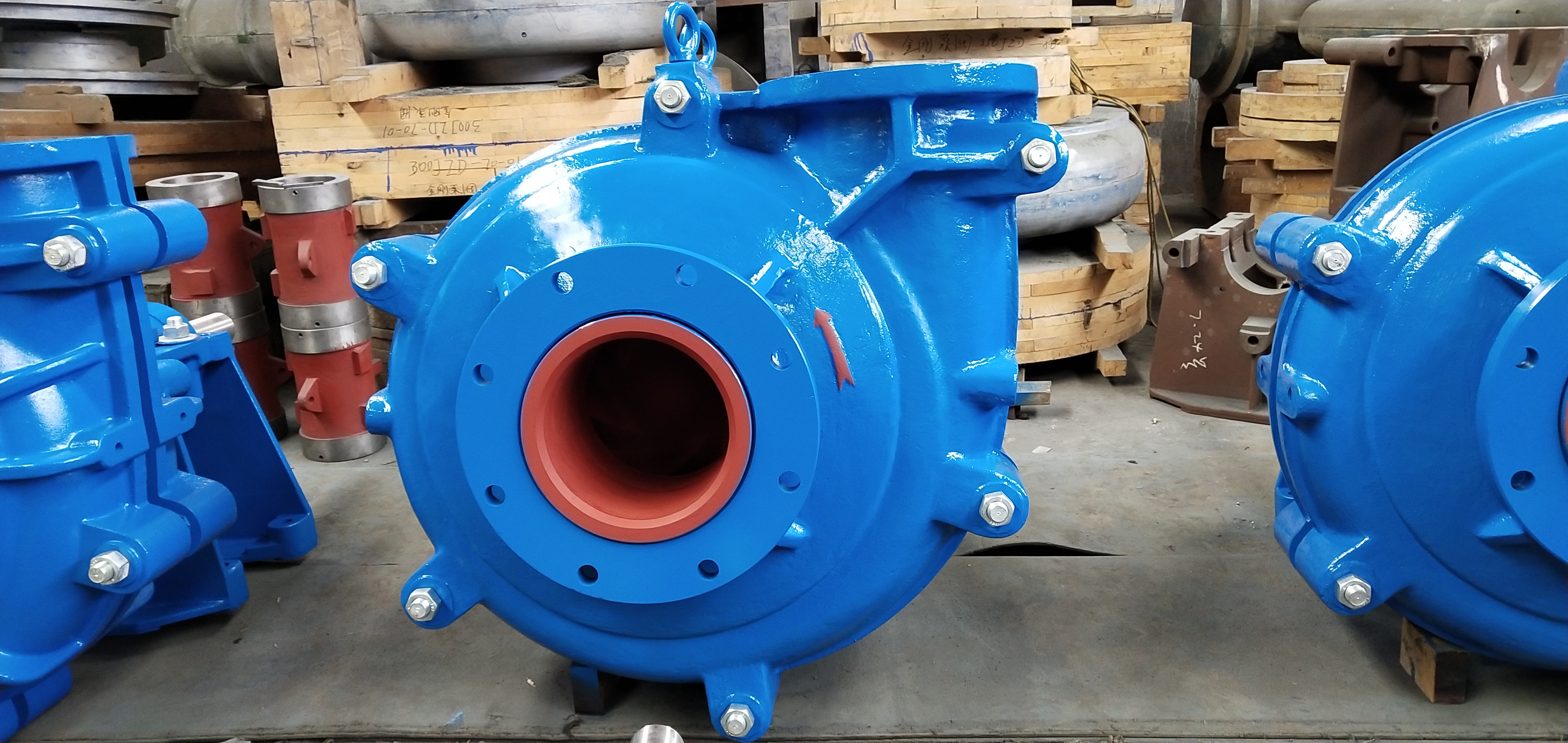SM series slurry pump