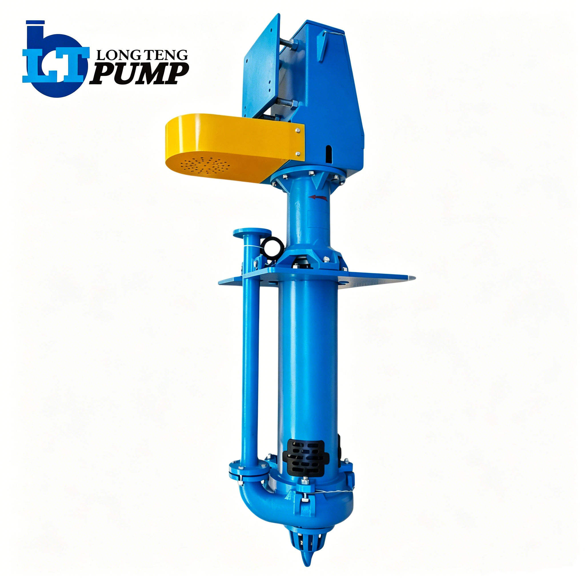 Vertical Slurry pumps