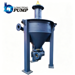 SF froth pump for flotation and mineral processing applications