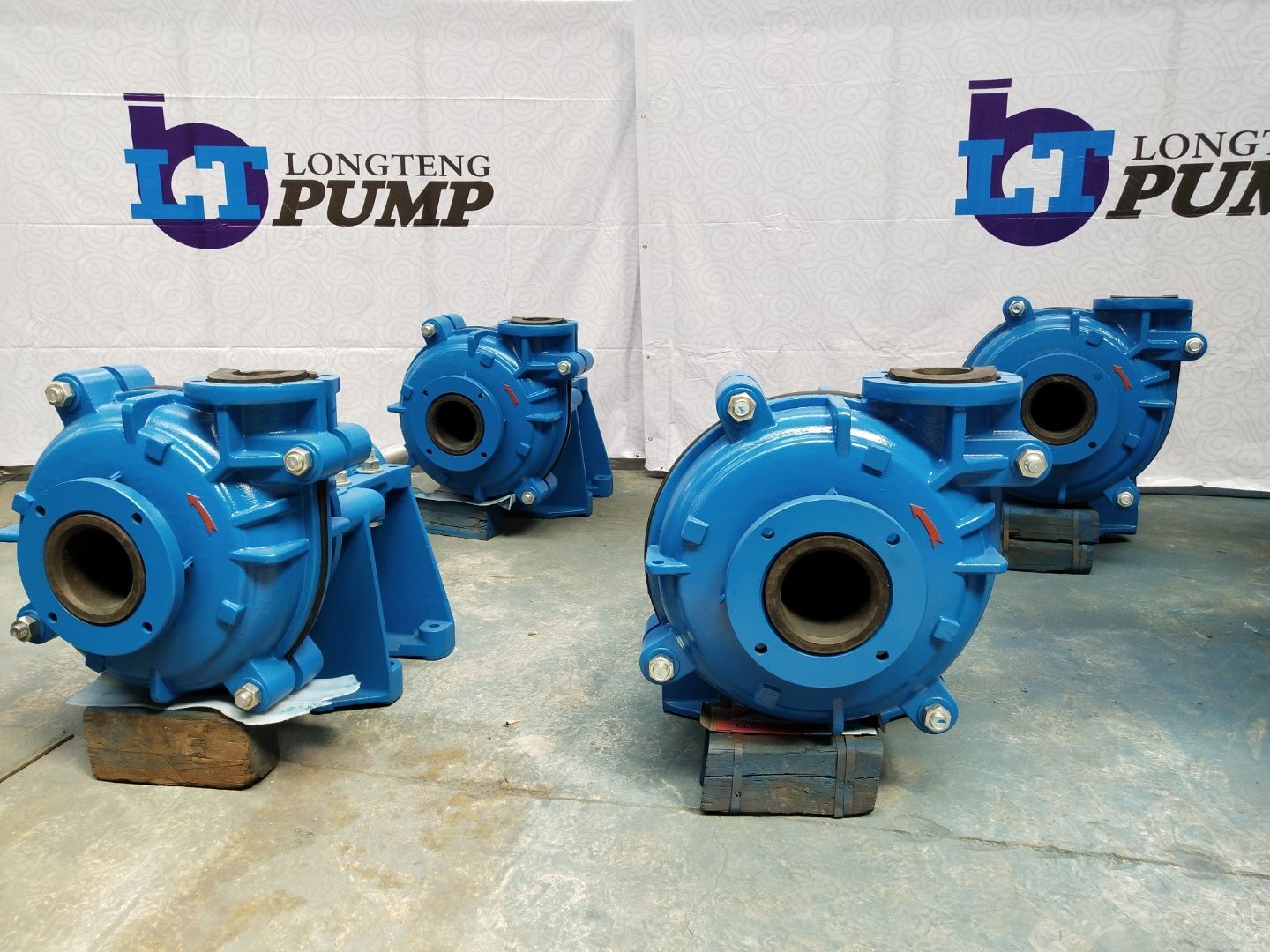 Advanced Slurry, Gravel, and Desulphurization Pumps| Longteng Pump