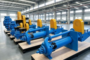 Horizontal Slurry Pump vs Vertical Slurry Pump Comparison Guide
