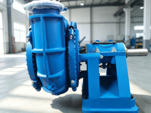 industrial slurry pump for mining applications